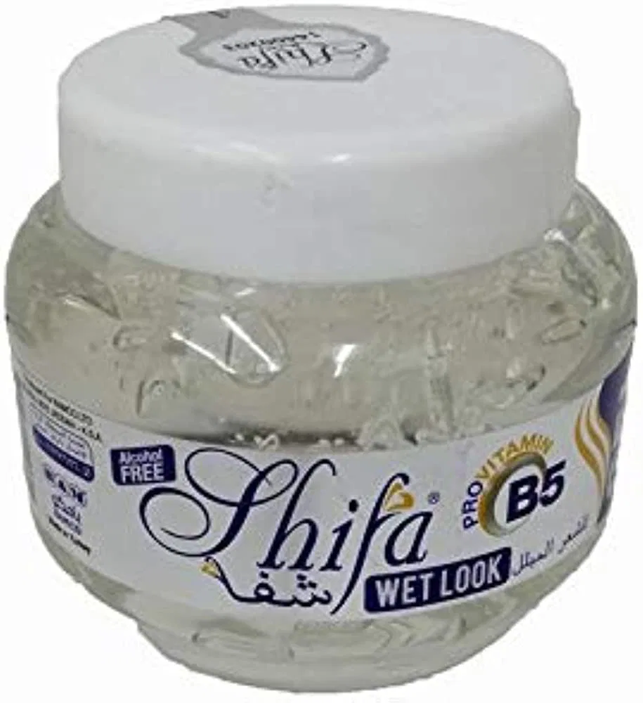 SHIFA HAIR GEL WET LOOK