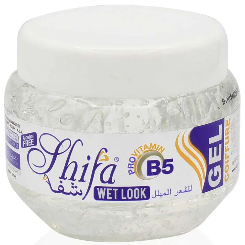 SHIFA HAIR GEL WETLOOK