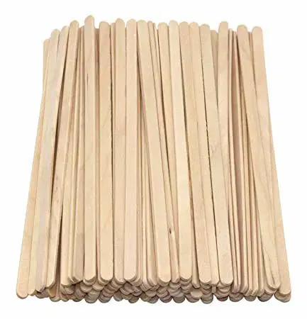 SM WOODEN COFFEE STIRRERS
