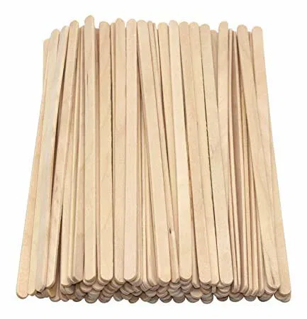 SM WOODEN COFFEE STIRRERS