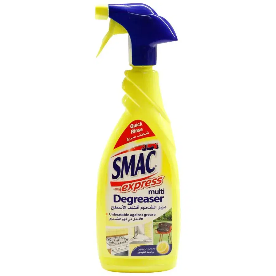 SMAC EXPRESS MULTI DEGREASER LEMON