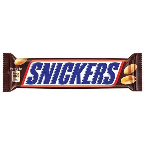 SNICKERS CHOCLATE