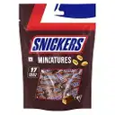 SNICKERS MINIATURES – image 1
