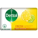 SOAP DETTOL FRESH – image 1