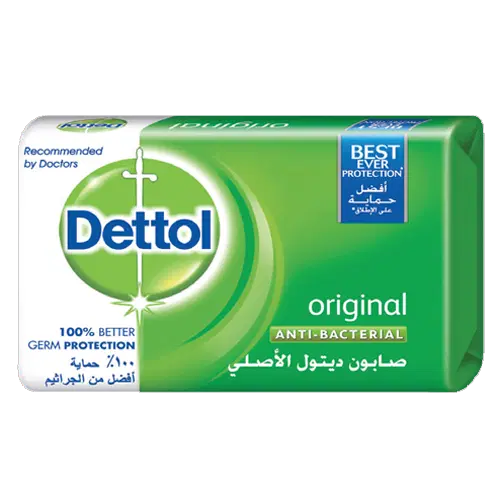 ديتول صابون طبيعي 165 جرام