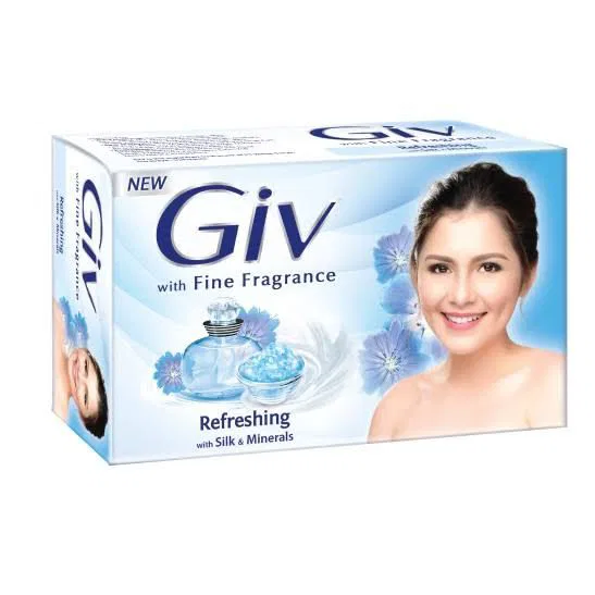 SOAP GIV