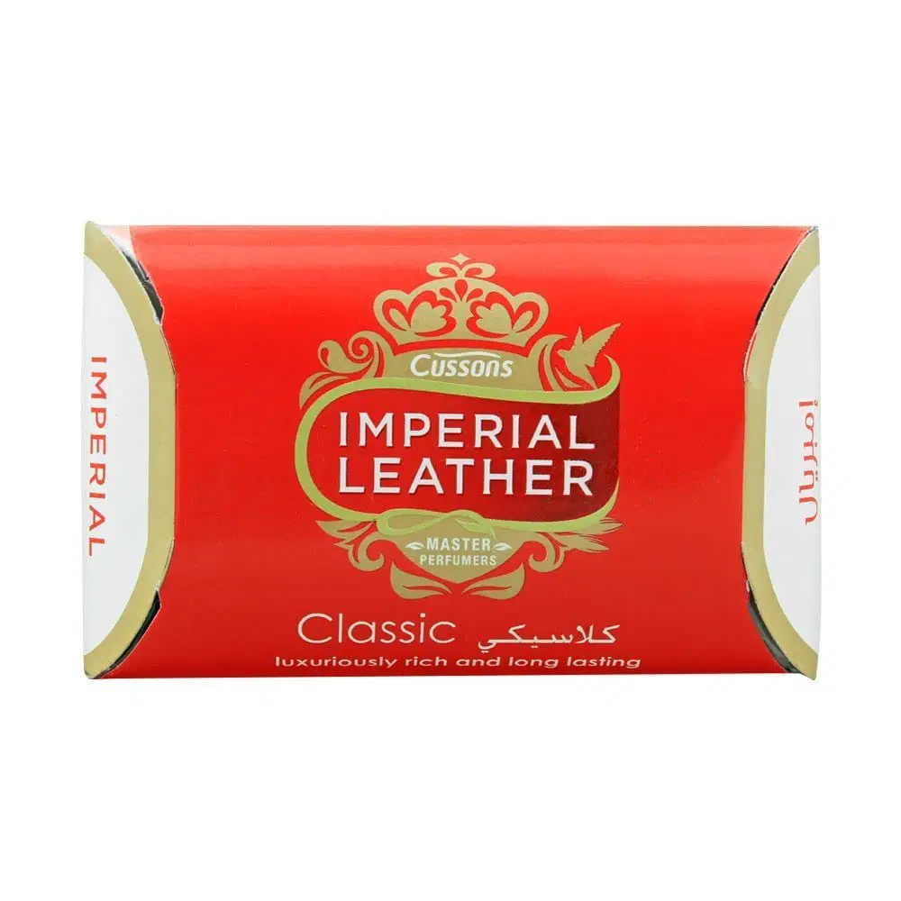 SOAP IMPERIAL LEATHER CLASSIC