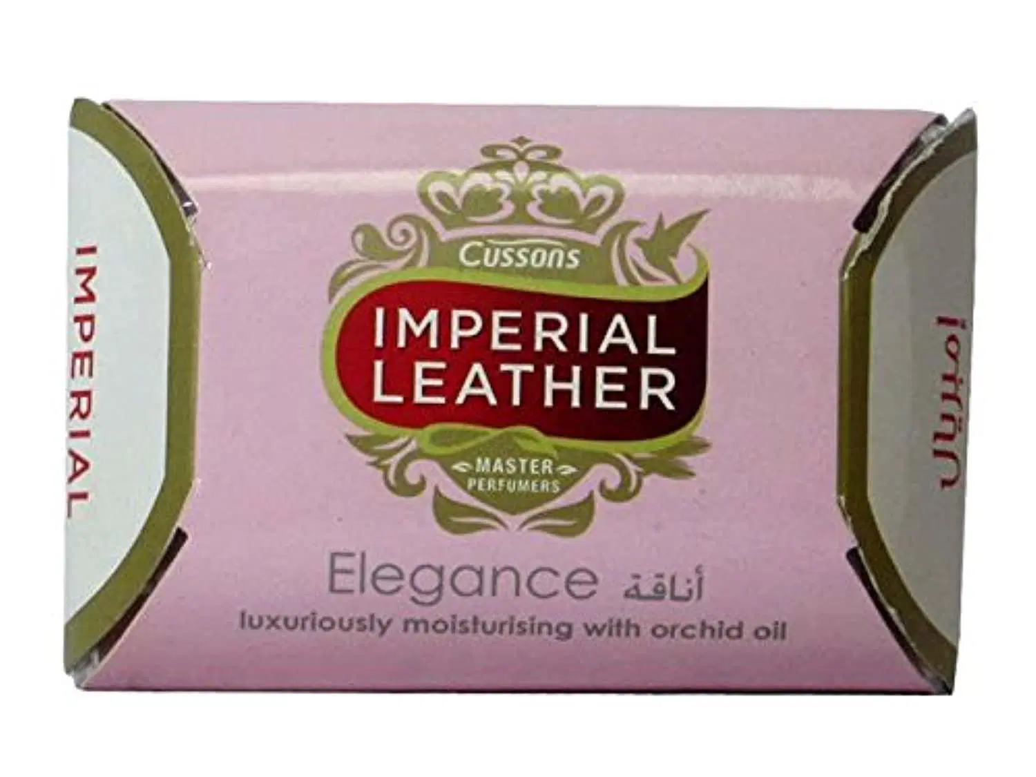 SOAP IMPERIAL LEATHER ELEGANCE