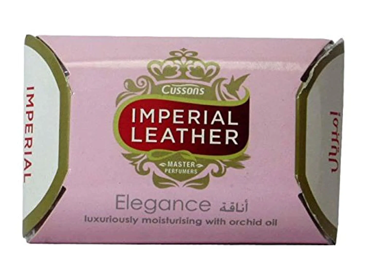 SOAP IMPERIAL LEATHER ELEGANCE
