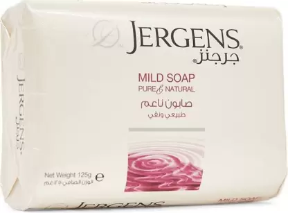 صابون جرجنز ناعم 125 جم