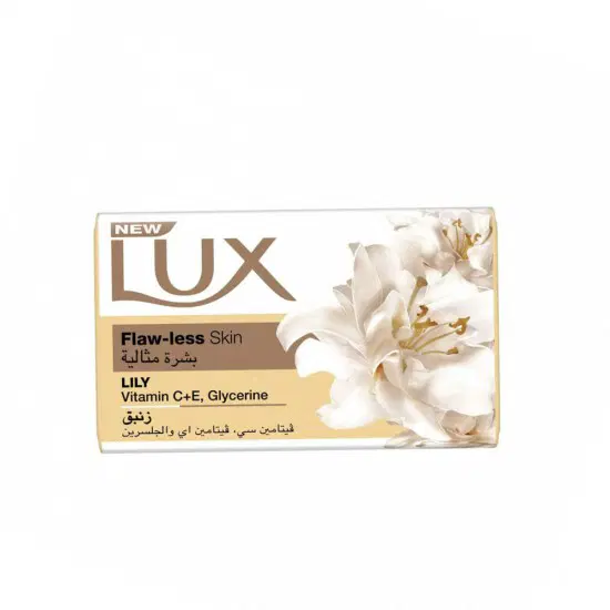 SOAP LUX FLAW LESS SKIN