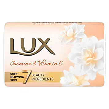 SOAP LUX RADIANT SKIN JASMINE