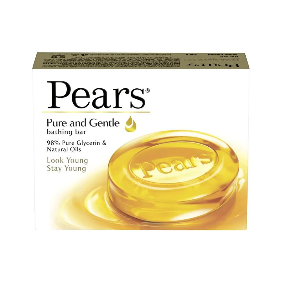SOAP PEARS PURE & GENTLE