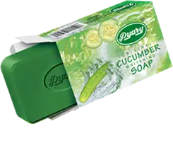 SOAP PYARY CUCUMBER