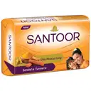 SOAP SANTOOR SANDAL – image 1
