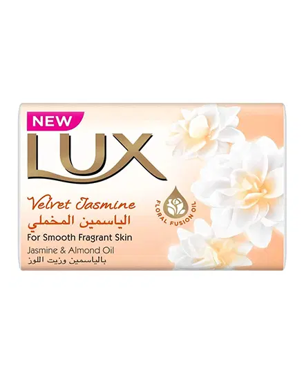 SOAP LUX VELVET JASMINE