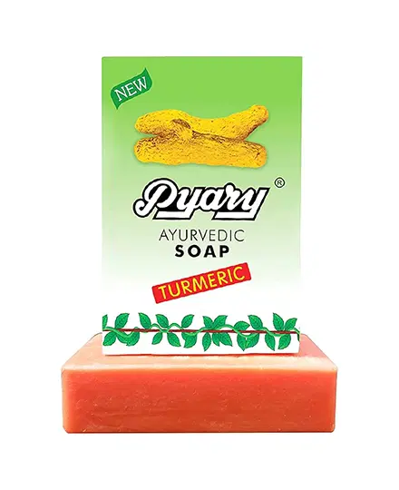 SOAP PYARY TURMERIC