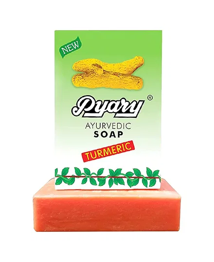 SOAP PYARY TURMERIC