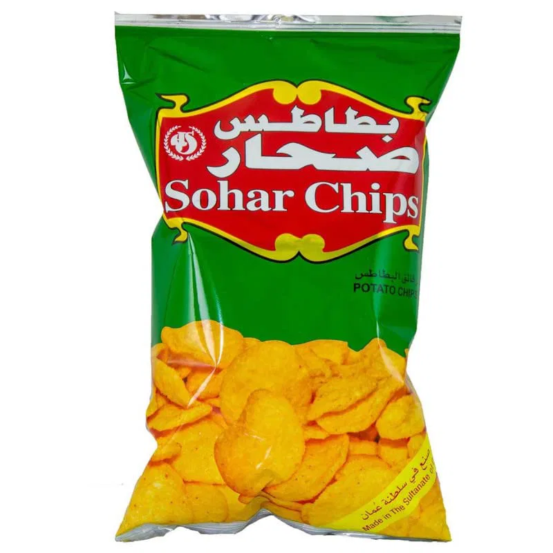 SOHAR CHIPS CHICKEN & CHILLI