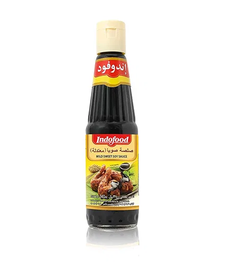 SOY SAUCE MILD SWEET INDO FOOD