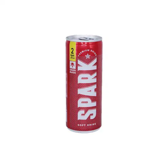 SPARK SOFT DRINK