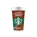 STARBUCKS CHOCOLATE MOCHA – image 1