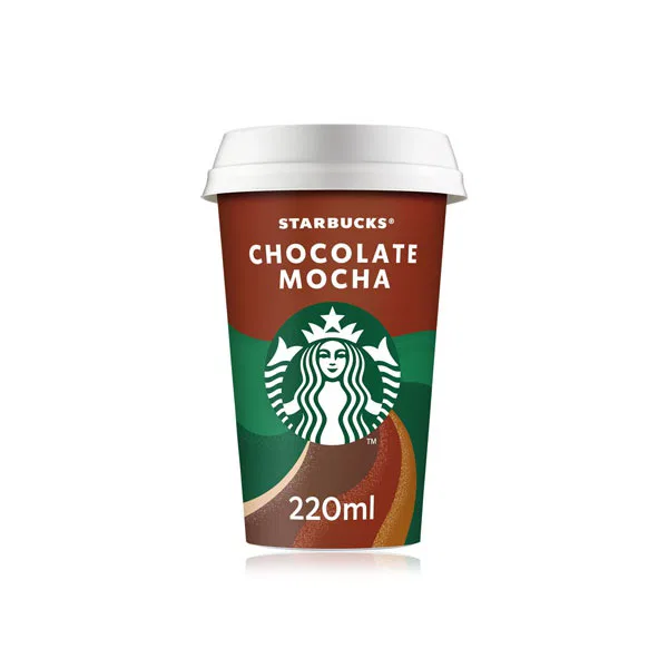 STARBUCKS CHOCOLATE MOCHA