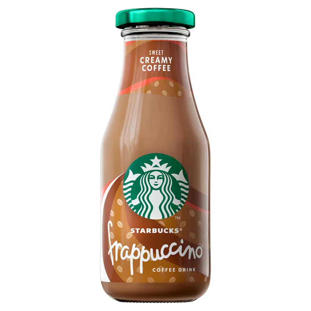 STARBUCKS FRAPPUCCINO MILK&COFFEE