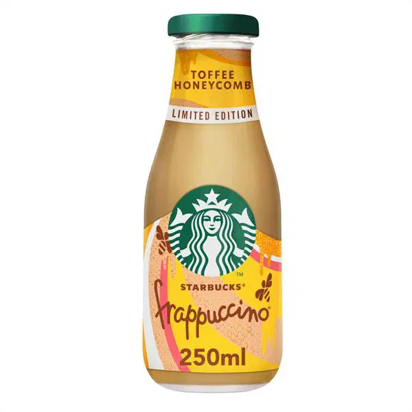 STARBUCKS FRAPPUCCINO TOFFEE
