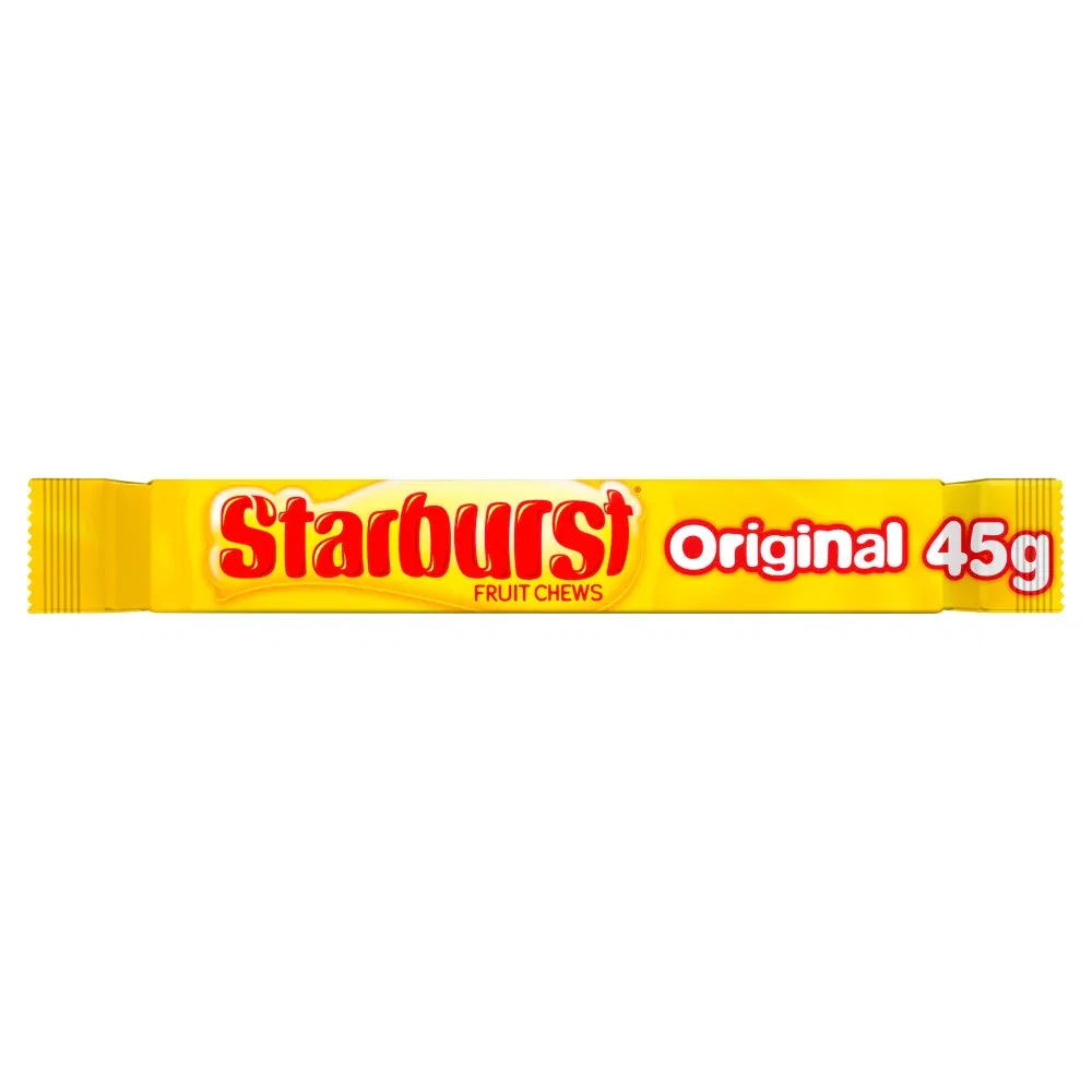 ستاربورست بطعم الفواكه الأصلي 45 جم