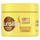 STYLING CREAM SUNSILK SOFT – image 1