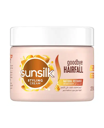 STYLING CREAM SUNSILK HAIR FALL