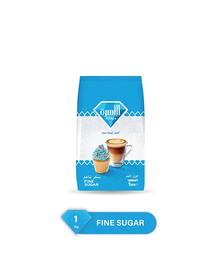 SUGAR FINE ALOSRA