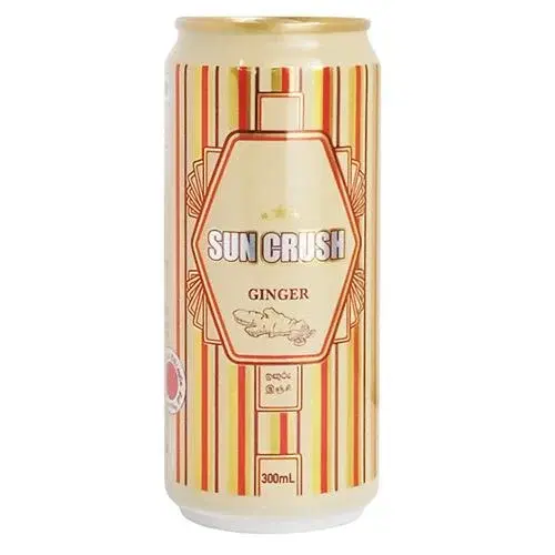 SUN CRUSH GINGER DRINK