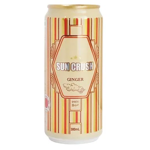 SUN CRUSH GINGER DRINK