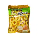 SUN RING PUFFED CRACKERS ONION – image 1