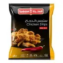 SUNBULAH FROZEN CHICKEN STRIPS SPICY – image 1