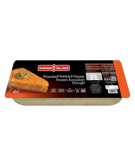SUNBULAH FROZEN KONAFAH DOUGH