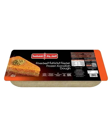 SUNBULAH FROZEN KONAFAH DOUGH