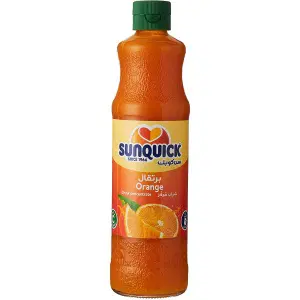 SUNQUICK ORANGE DRINK