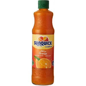 SUNQUICK ORANGE DRINK