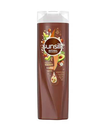SHAMPOO SUNSILK SHEA BUTTER