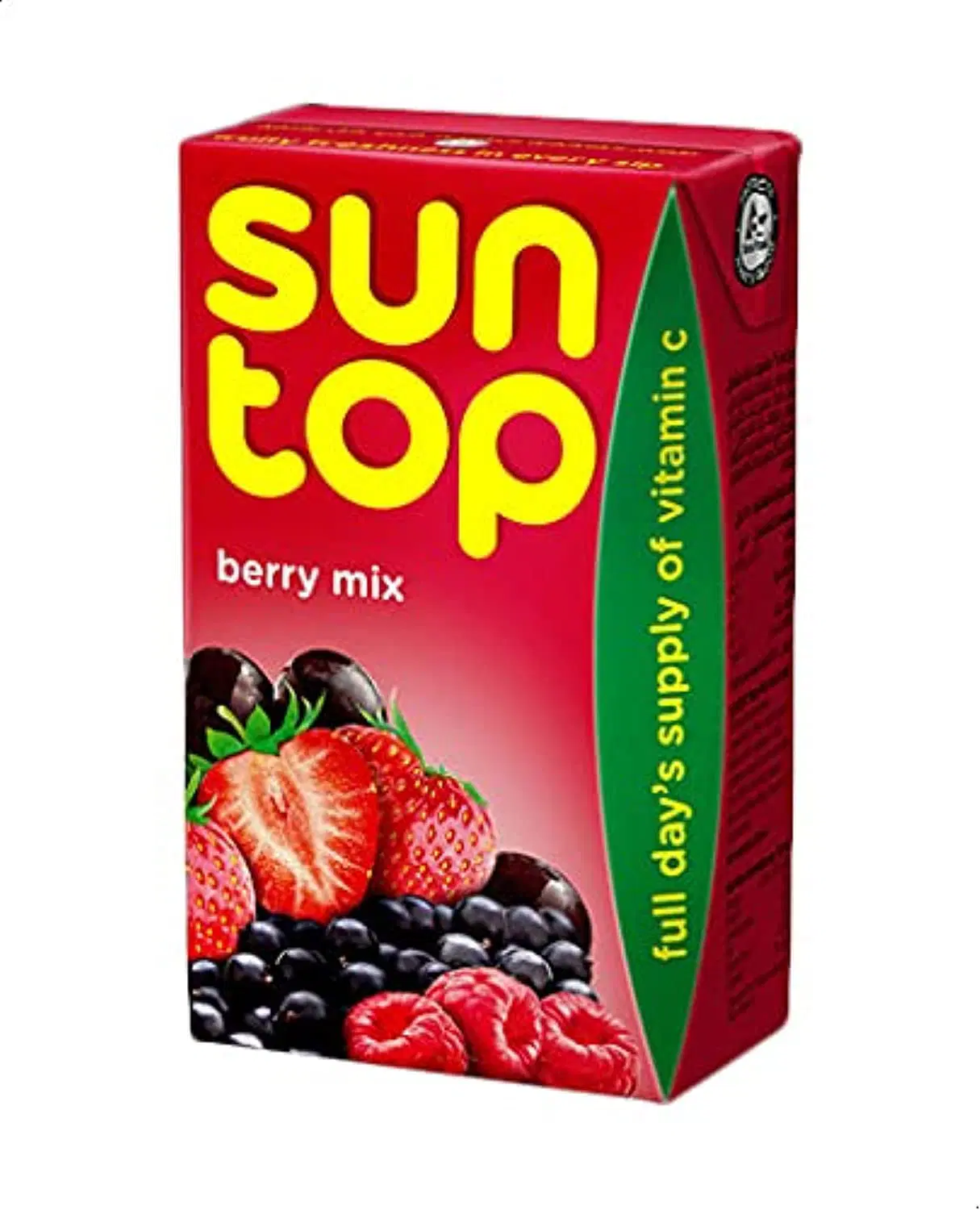 SUNTOP JUICE BERRY MIX