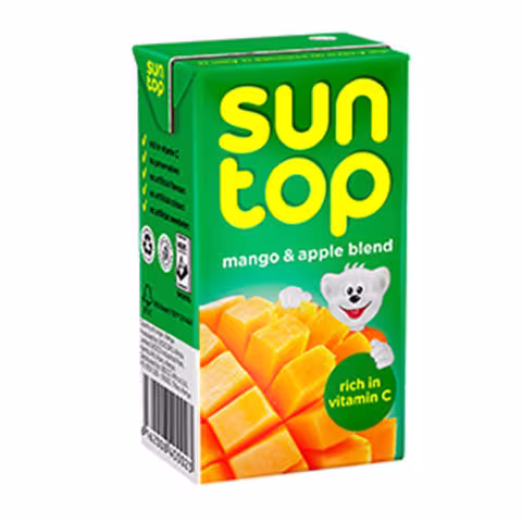 SUNTOP JUICE MANGO
