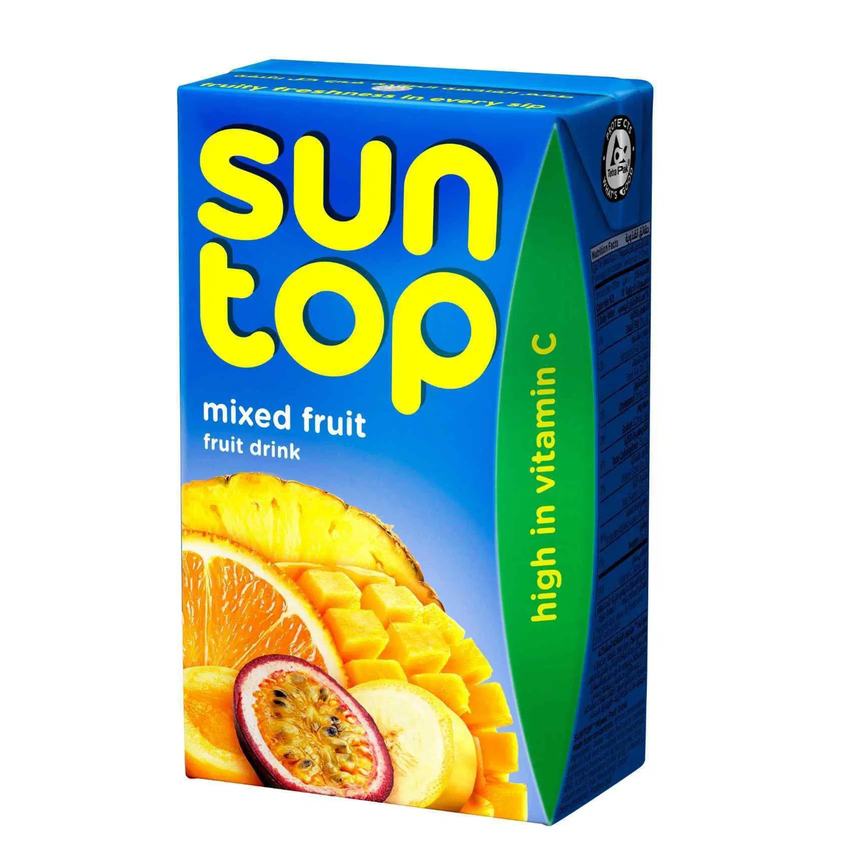SUNTOP JUICE MIXED FRUIT