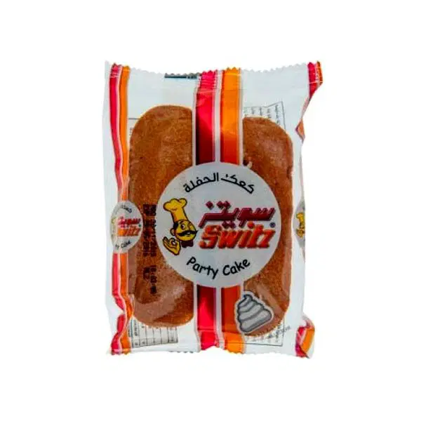 سويتز كيك حفلة بالفانيليا 64 جرام