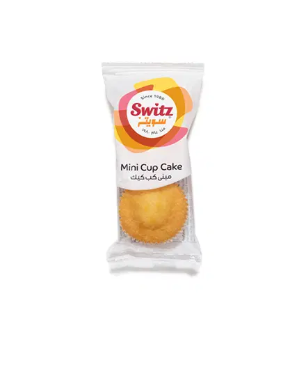 SWITZ MINI CUPCAKE