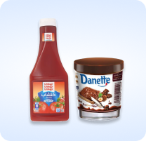 Spreads ,Sauces & Ketchup