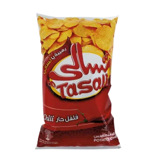 تسالي بطاطس كاتشب الحار 13 جرام