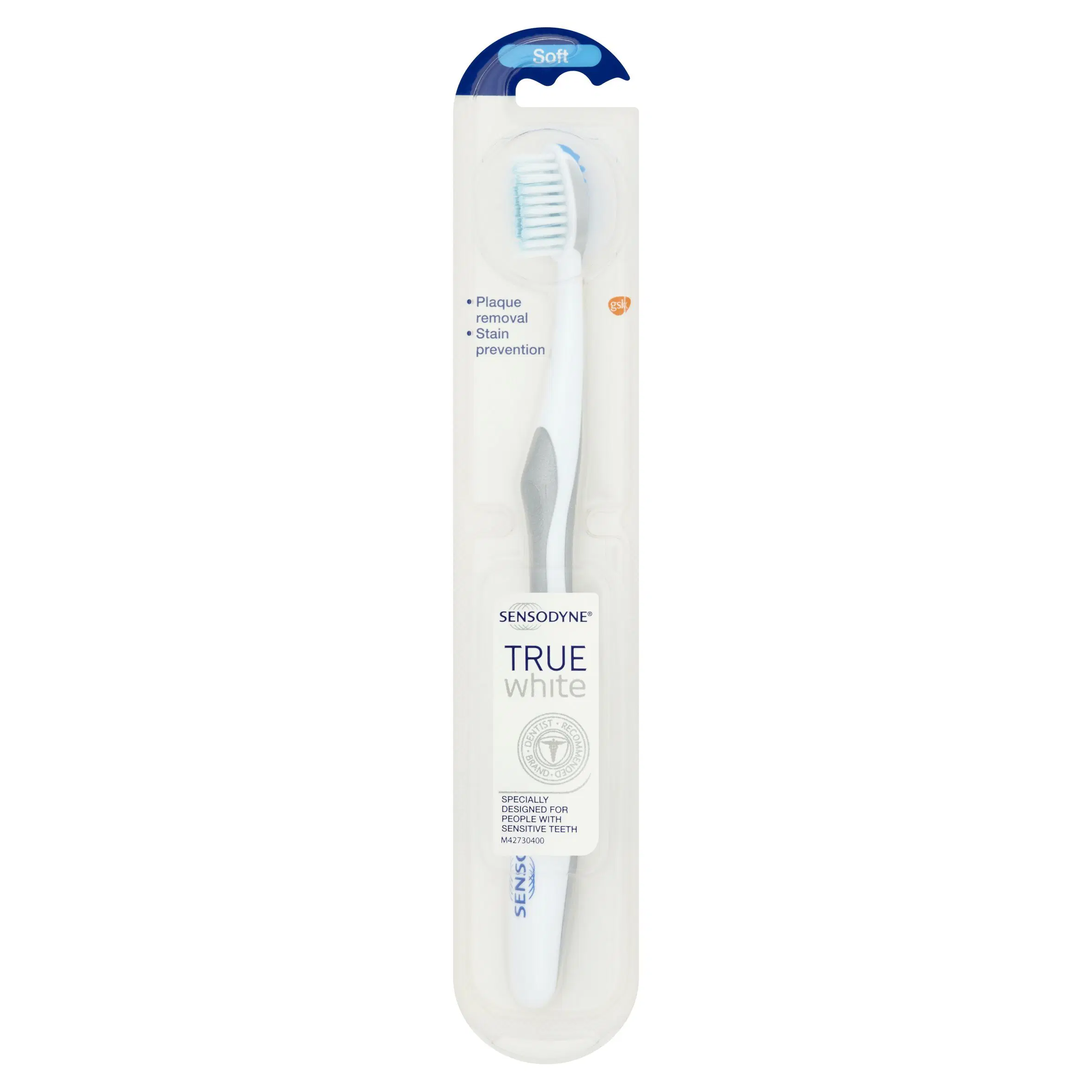 TOOTHBEUSH SENSODYNE TRUE WHITE